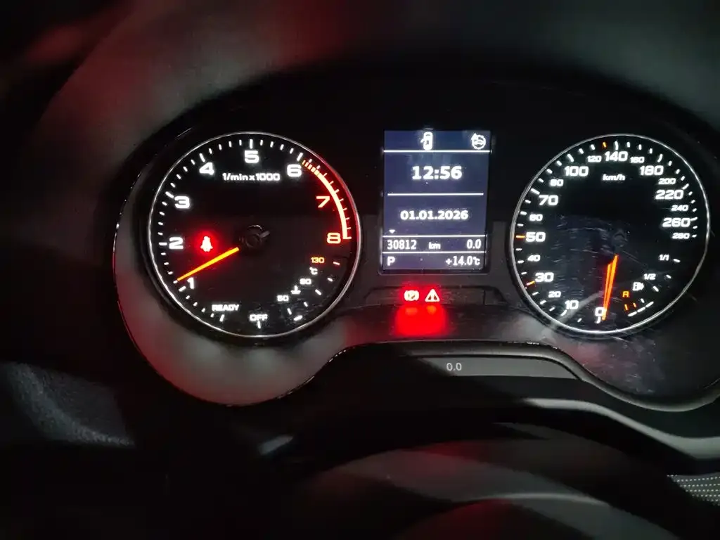 Audi Q2L 2021 из CN, фото 7