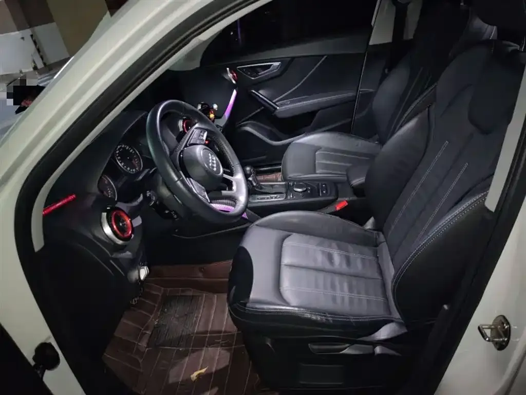 Audi Q2L 2021 из CN, фото 5