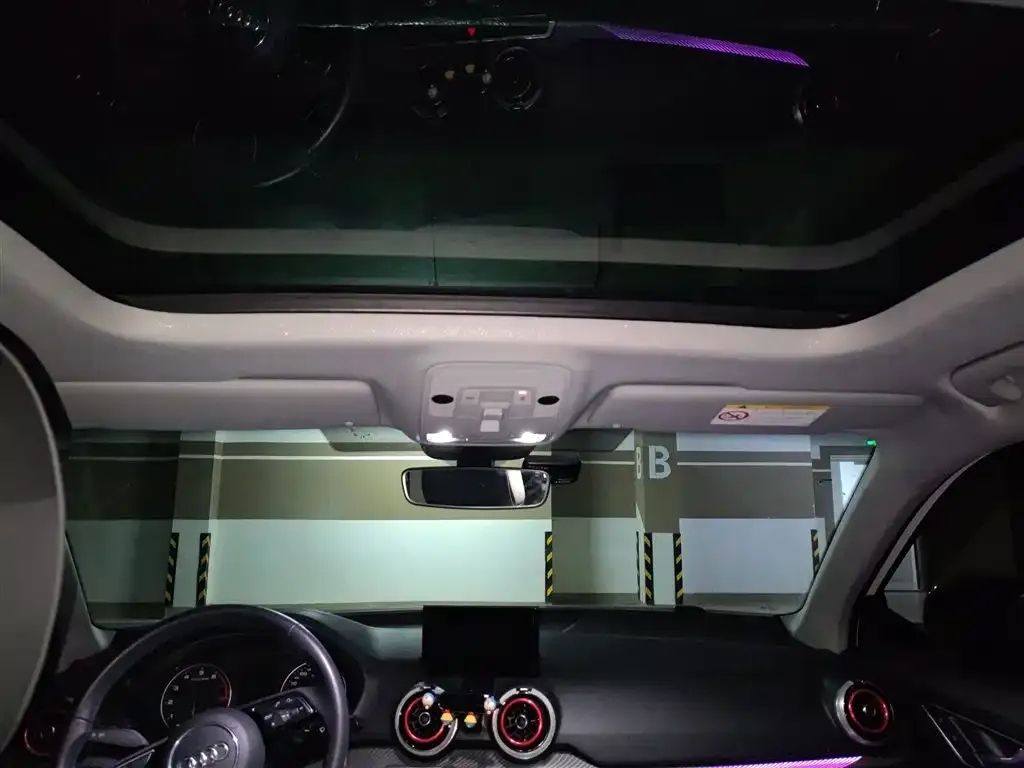 Audi Q2L 2021 из CN, фото 3