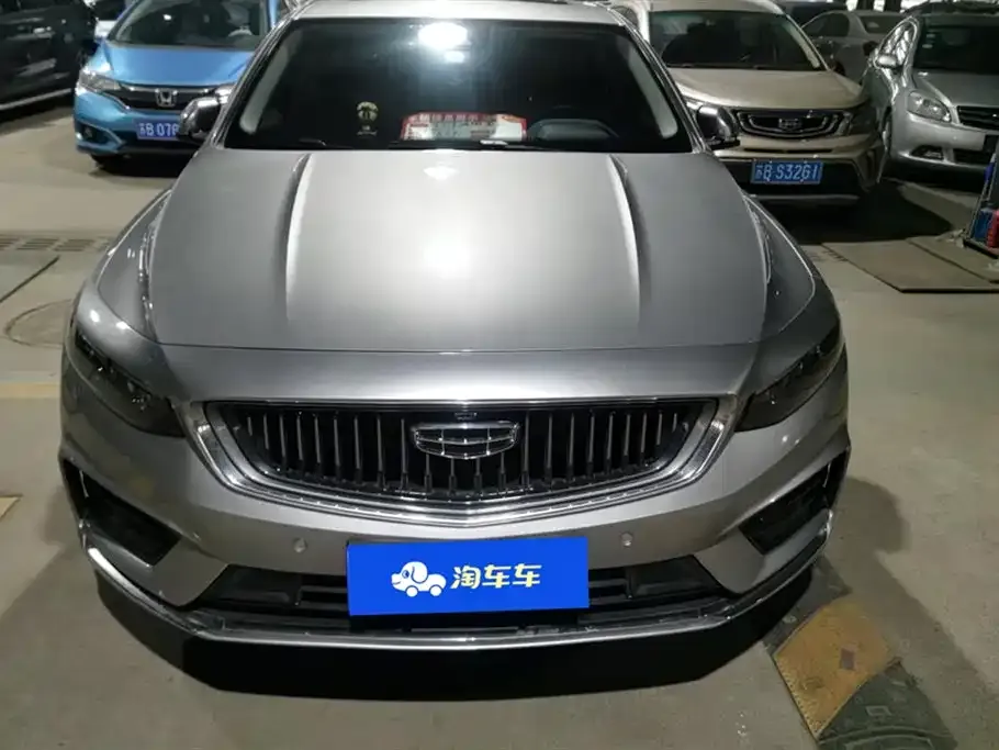 Geely Xingrui 2021 из CN, фото 5
