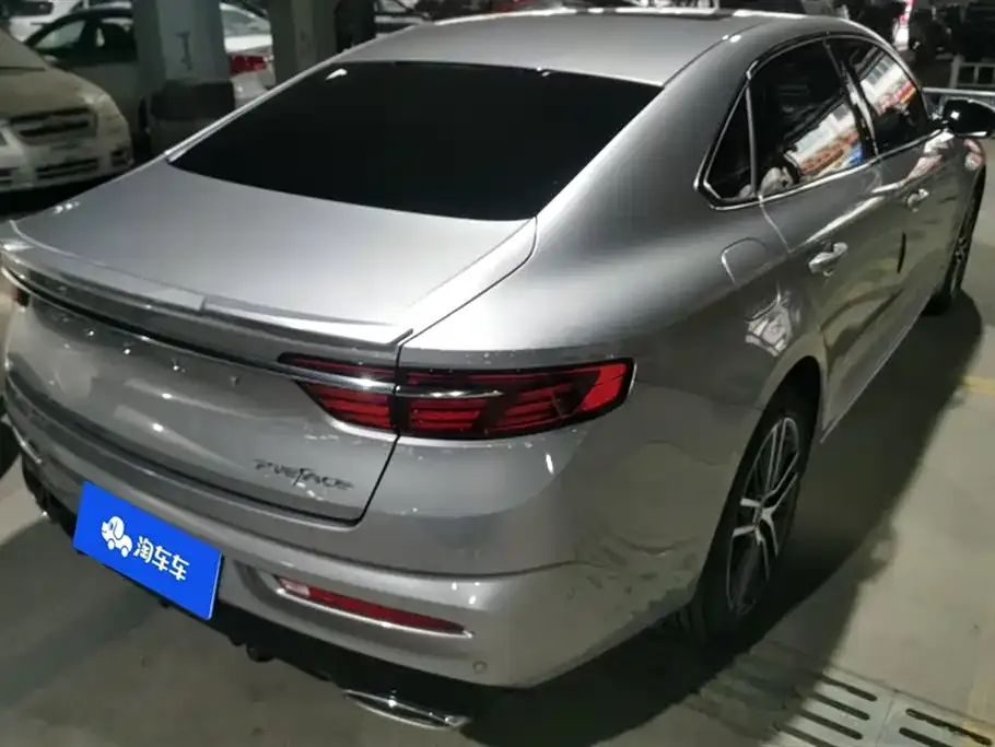 Geely Xingrui 2021 из CN, фото 4