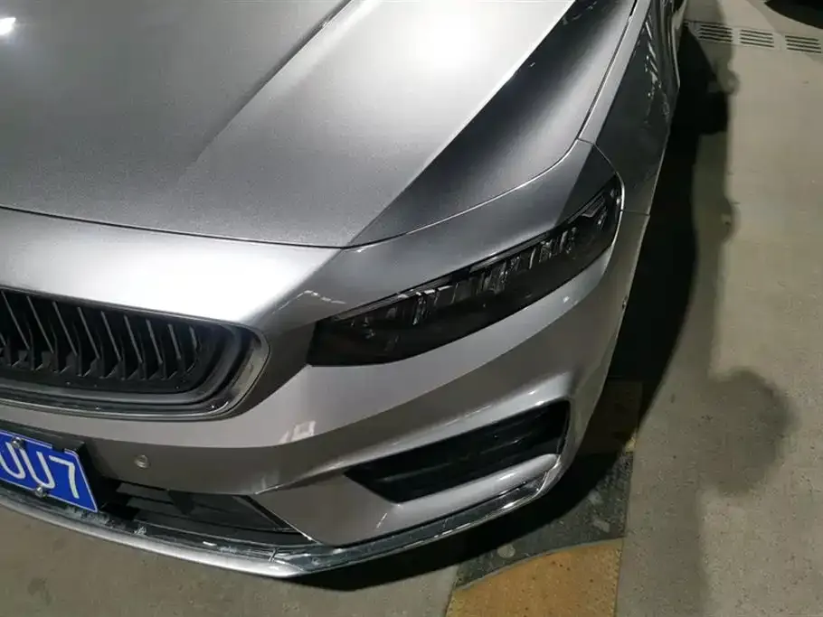 Geely Xingrui 2021 из CN, фото 8