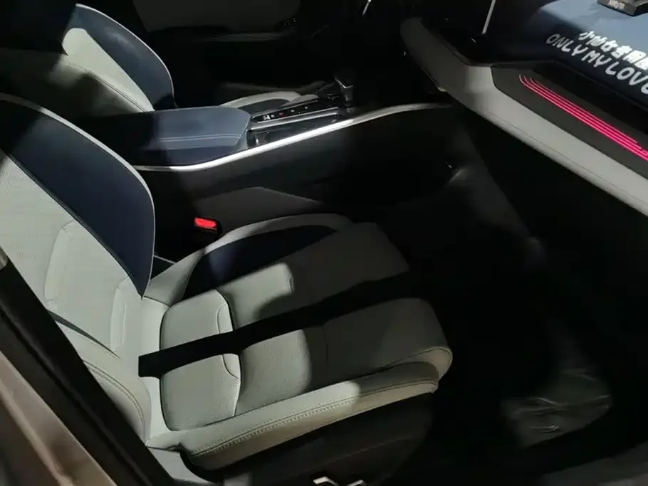 Geely Xingrui 2021 из CN, фото 6