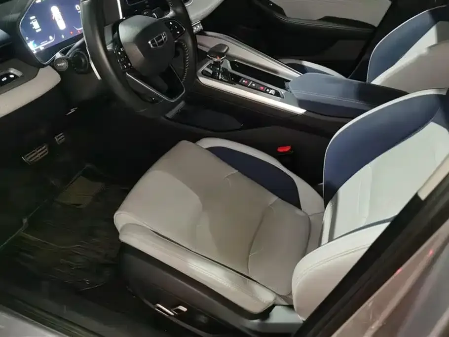 Geely Xingrui 2021 из CN, фото 2