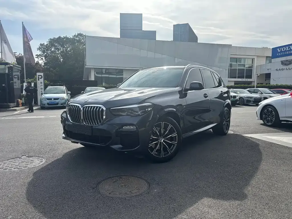 BMW X5 (Import) — фото 1