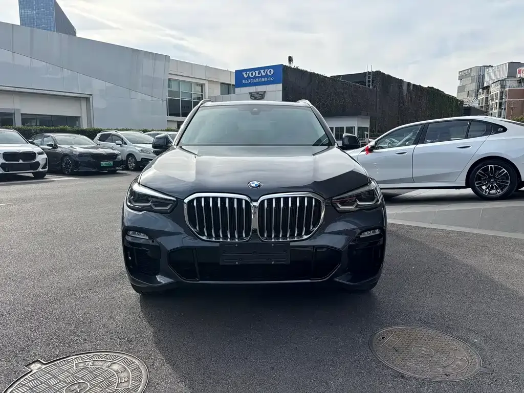 BMW X5 (Import) — фото 9