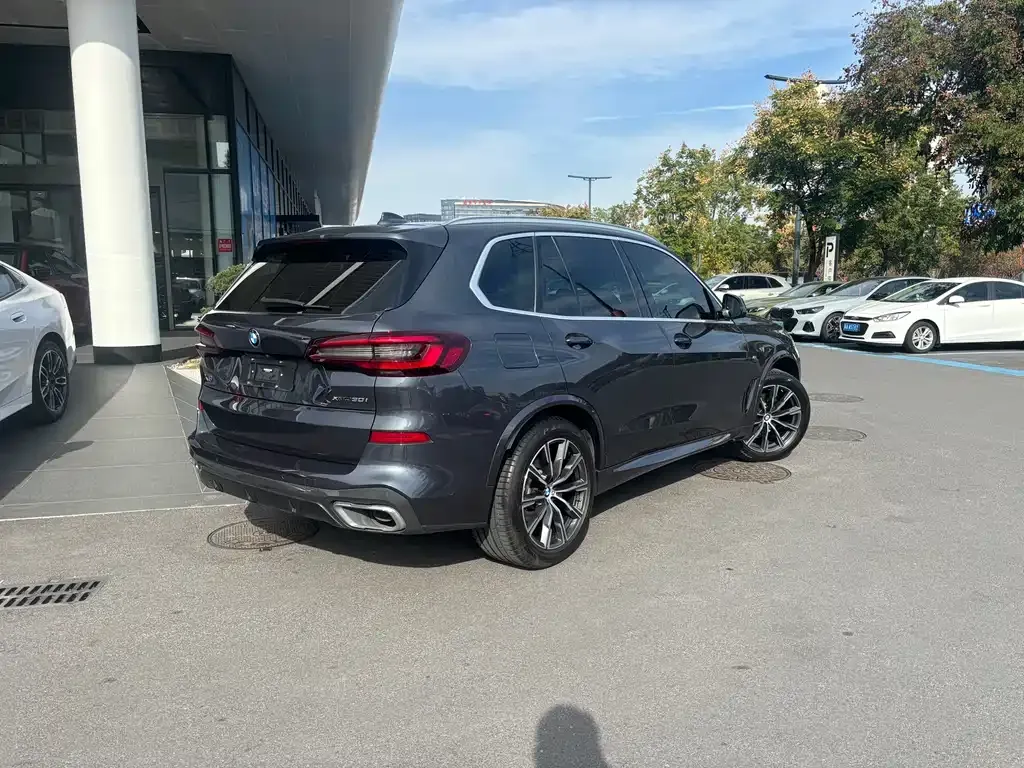 BMW X5 (Import) — фото 8