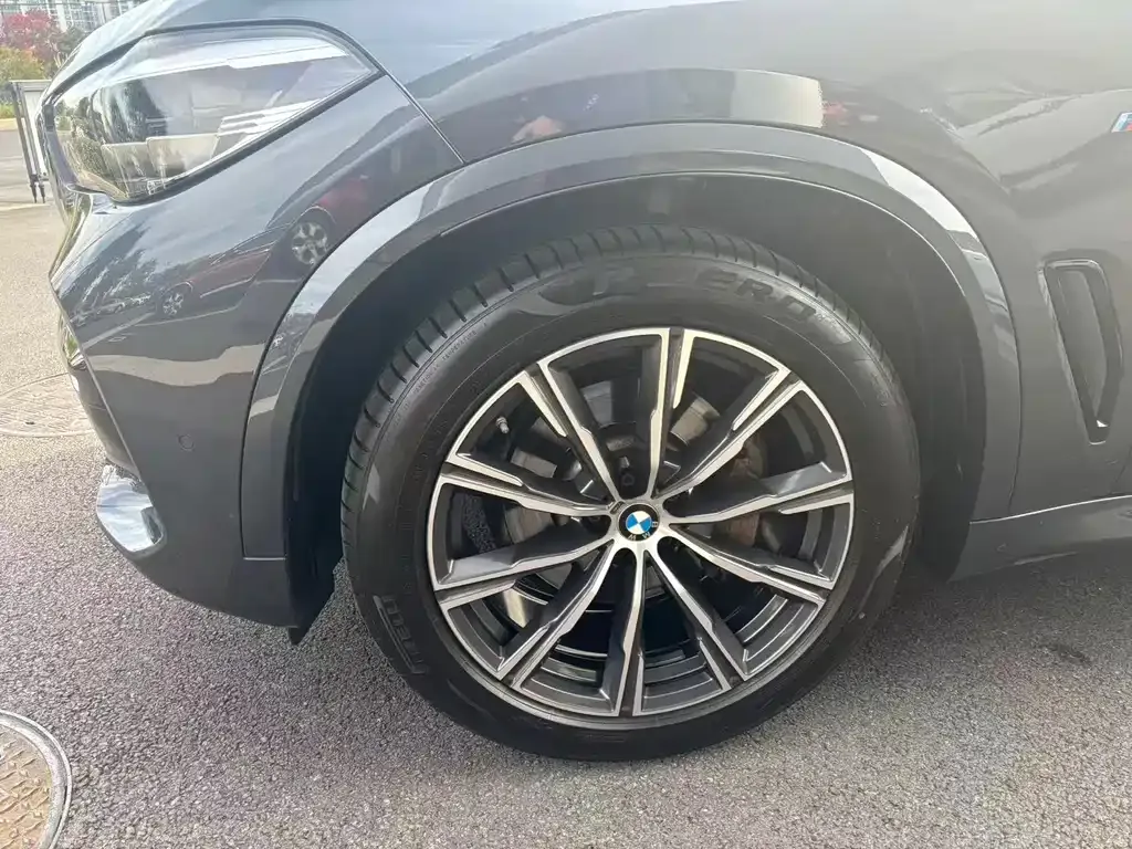 BMW X5 (Import) — фото 6
