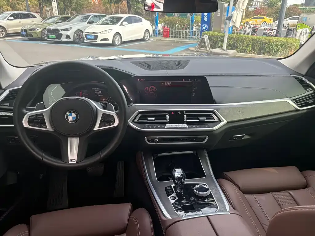 BMW X5 (Import) — фото 4