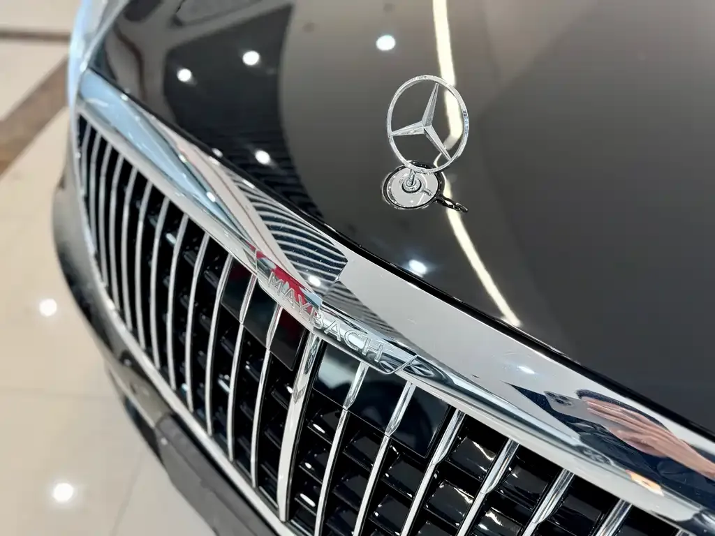 Mercedes-Benz S-Class 2021 из CN, фото 8