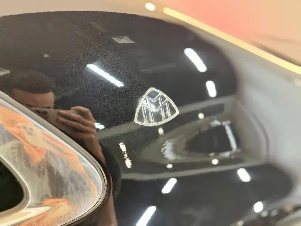 Mercedes-Benz S-Class 2021 из CN, фото 3