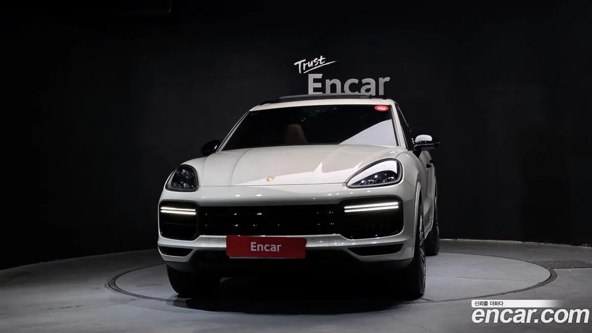 Porsche Cayenne 2023 из KR, фото 3