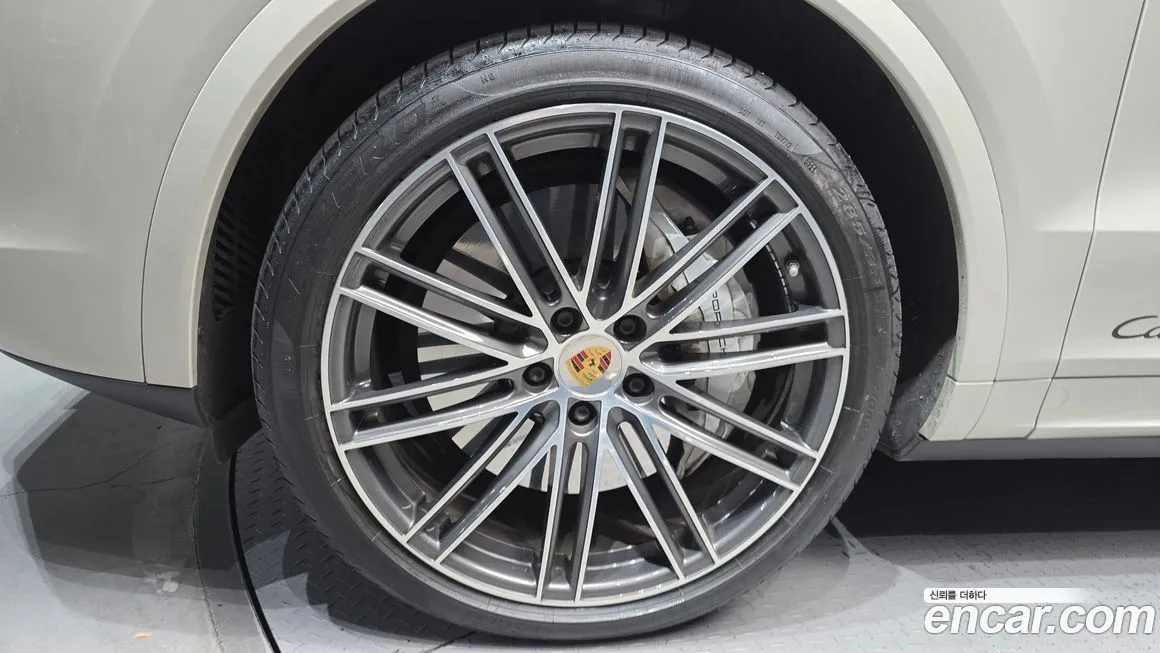 Porsche Cayenne 2023 из KR, фото 5