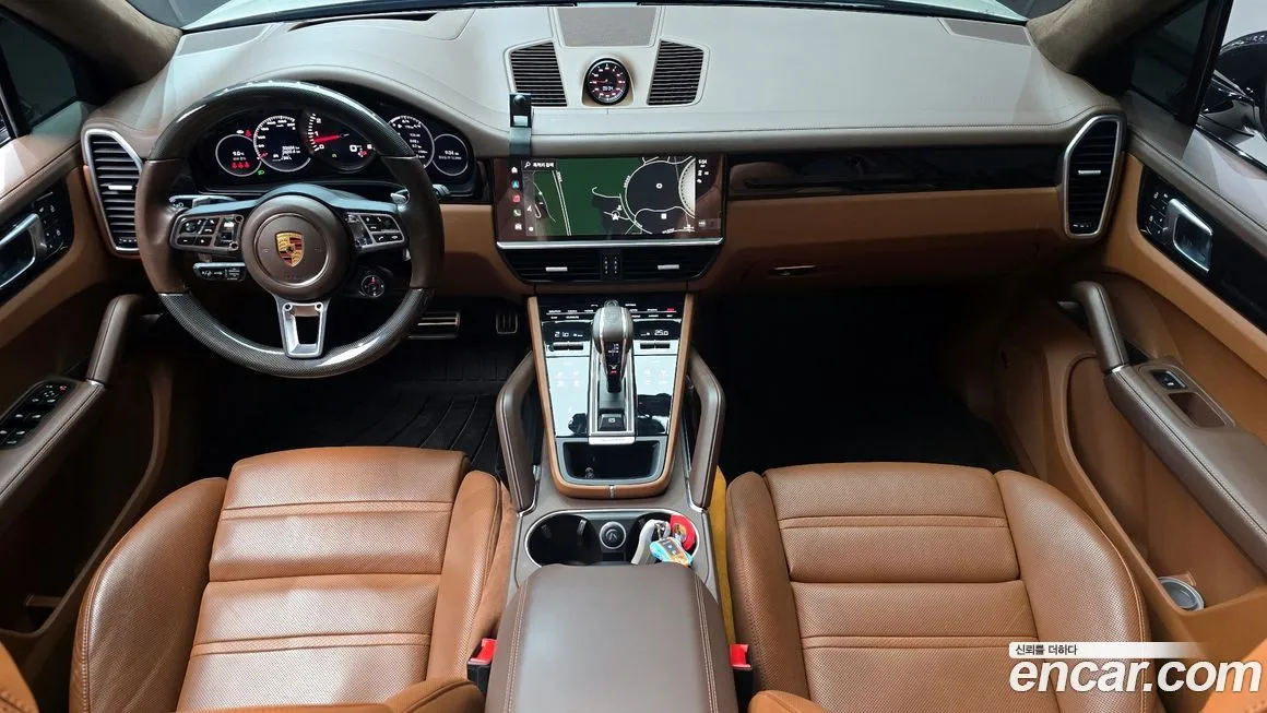 Porsche Cayenne 2023 из KR, фото 7