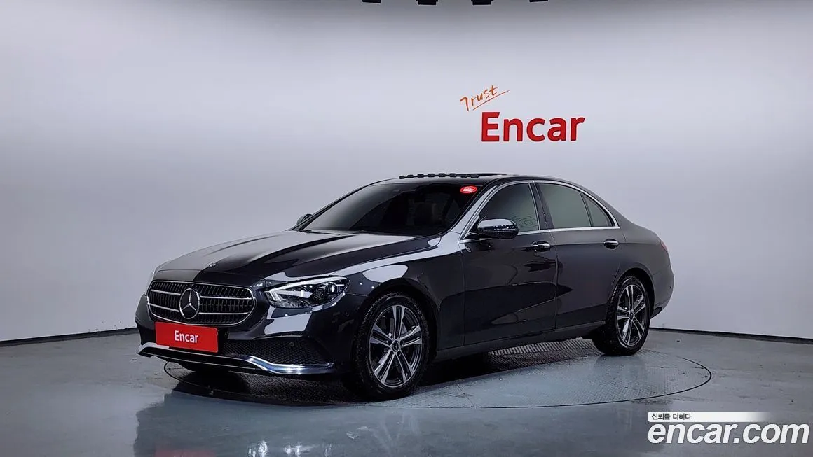 Mercedes-Benz E-Class 2021 из KR, фото 1