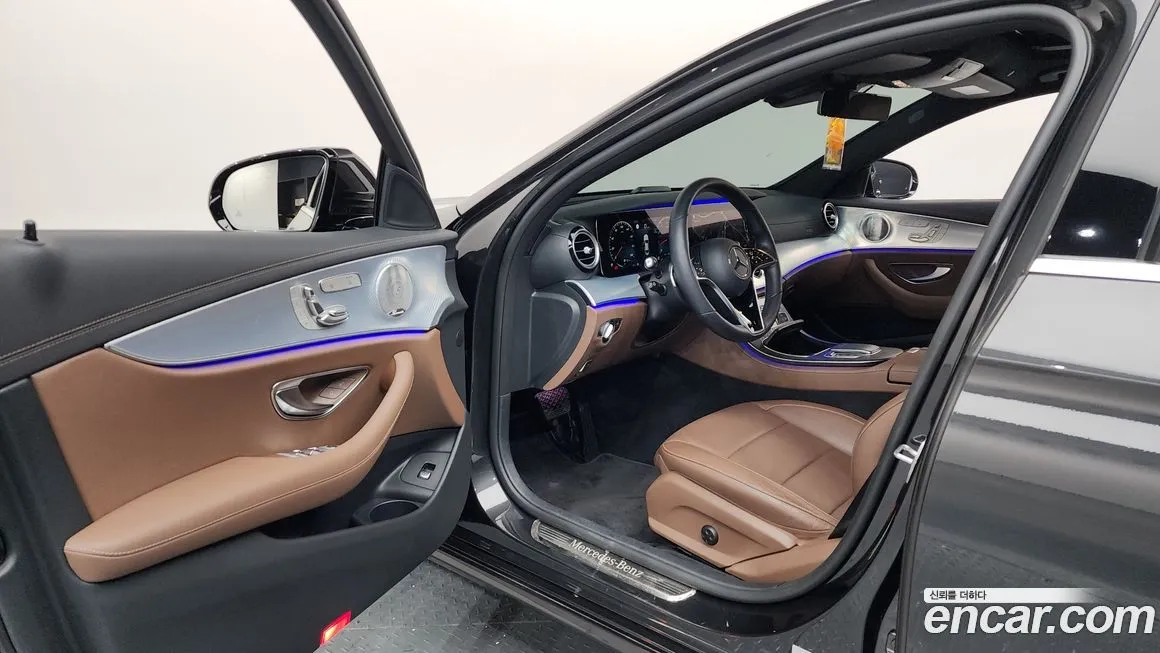 Mercedes-Benz E-Class 2021 из KR, фото 10
