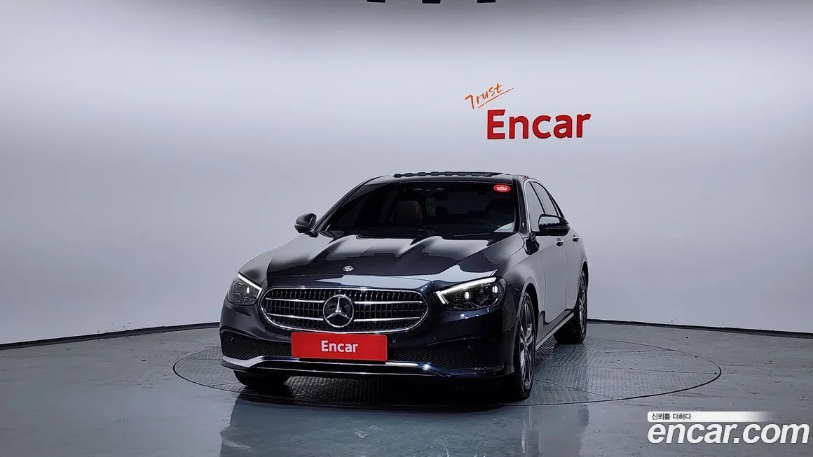 Mercedes-Benz E-Class 2021 из KR, фото 9