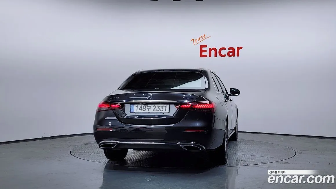 Mercedes-Benz E-Class 2021 из KR, фото 4