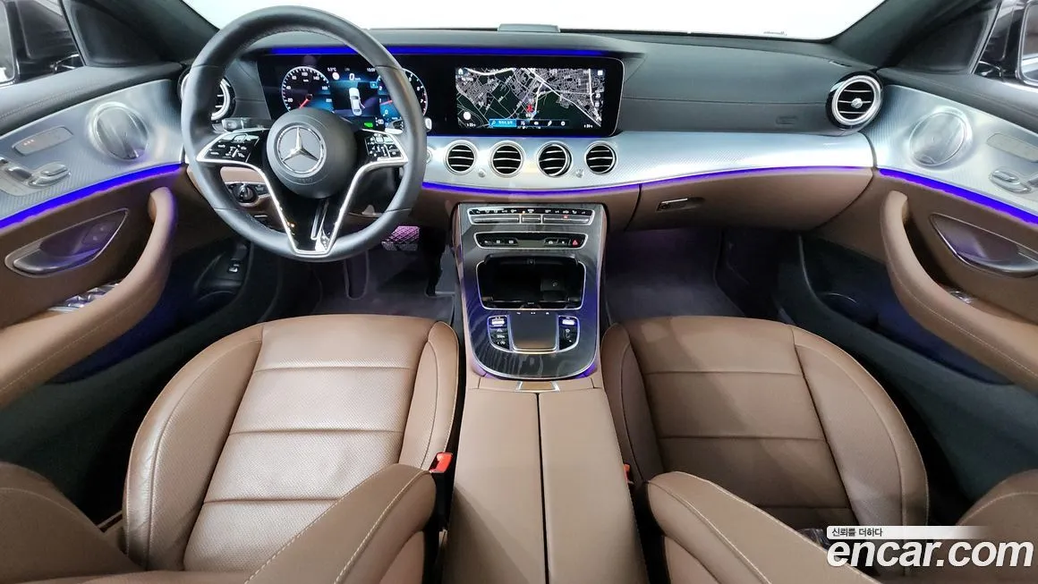 Mercedes-Benz E-Class 2021 из KR, фото 3