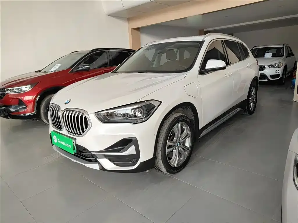 BMW X1 New Energy 2021 из CN, фото 1