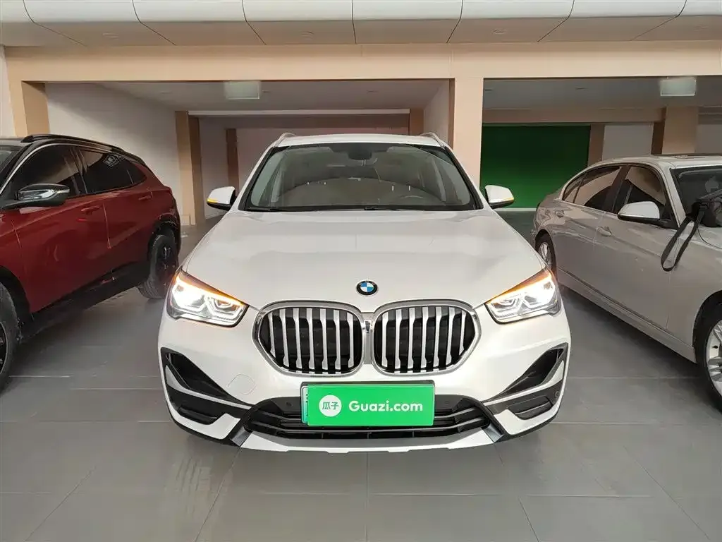 BMW X1 New Energy 2021 из CN, фото 4