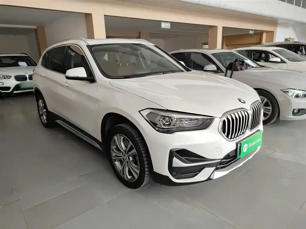 BMW X1 New Energy 2021 из CN, фото 3