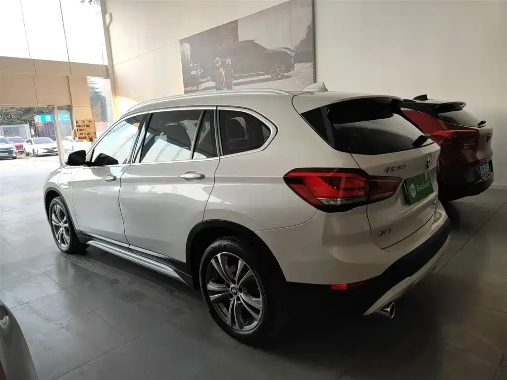 BMW X1 New Energy 2021 из CN, фото 5