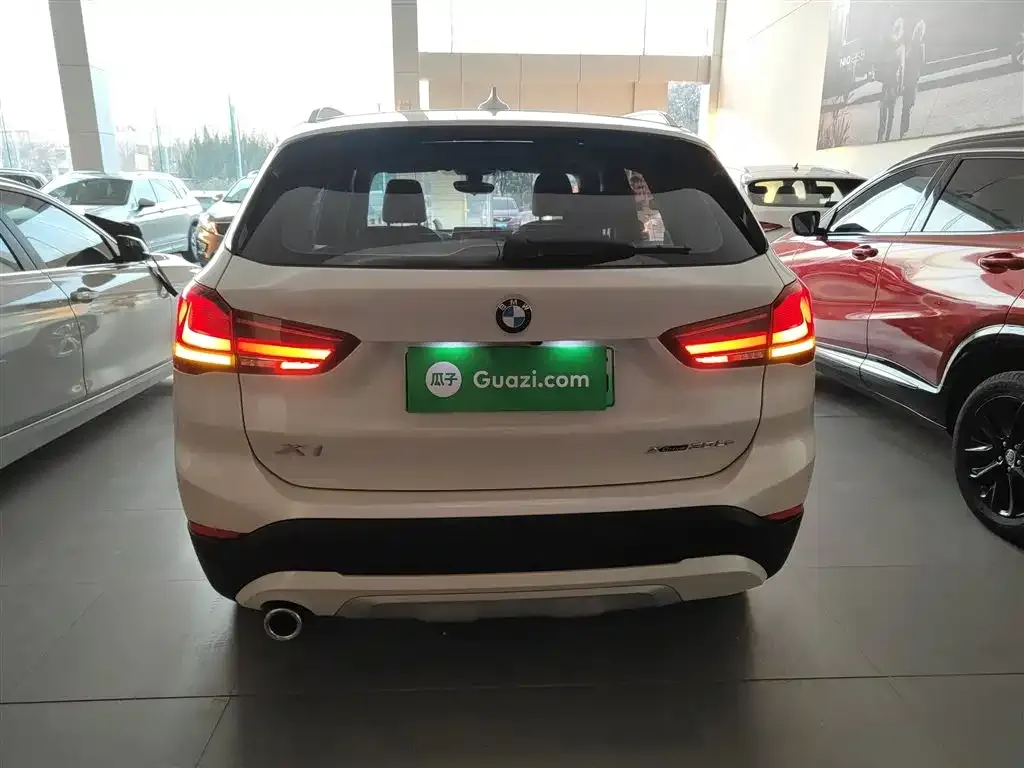 BMW X1 New Energy 2021 из CN, фото 6