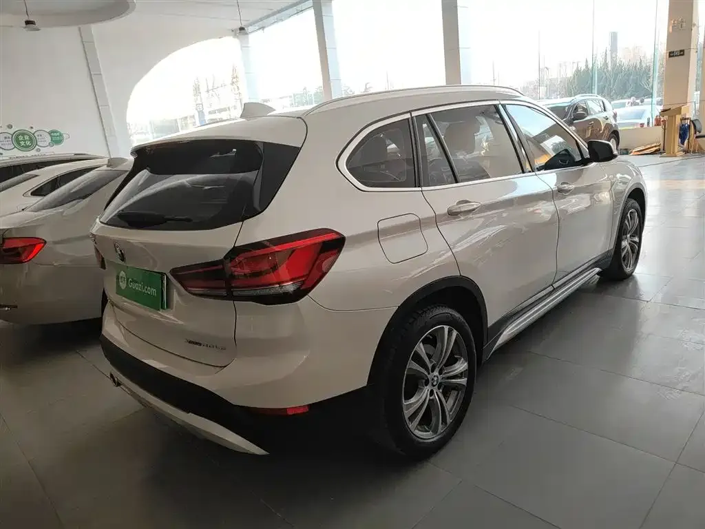BMW X1 New Energy 2021 из CN, фото 10