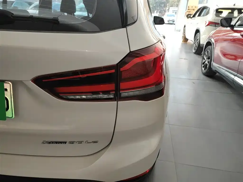 BMW X1 New Energy 2021 из CN, фото 2