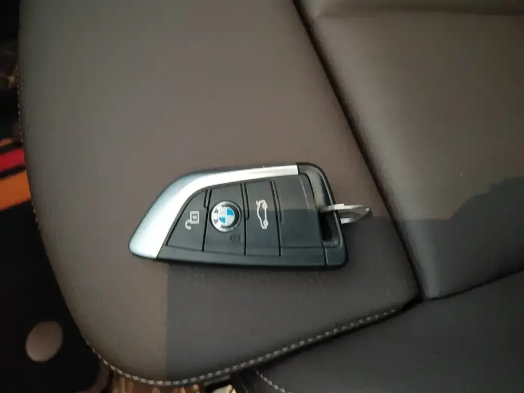 BMW X1 New Energy 2021 из CN, фото 7
