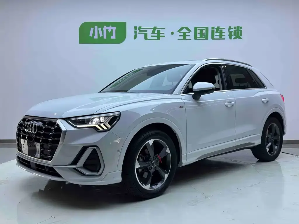 Audi Q3 2022 из CN, фото 1