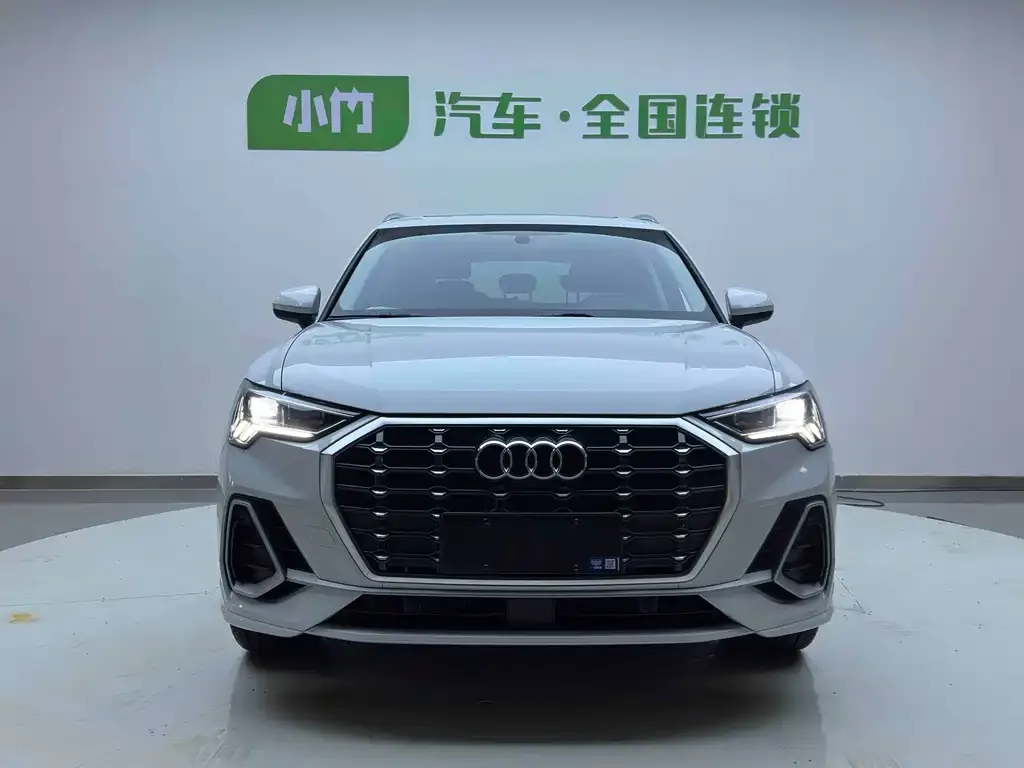 Audi Q3 2022 из CN, фото 4