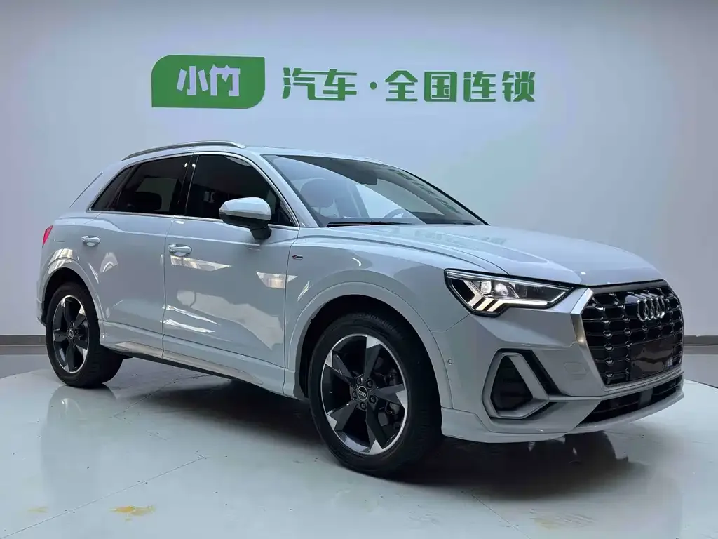 Audi Q3 2022 из CN, фото 7