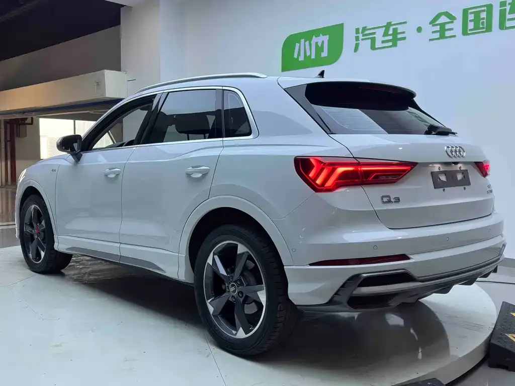 Audi Q3 2022 из CN, фото 9
