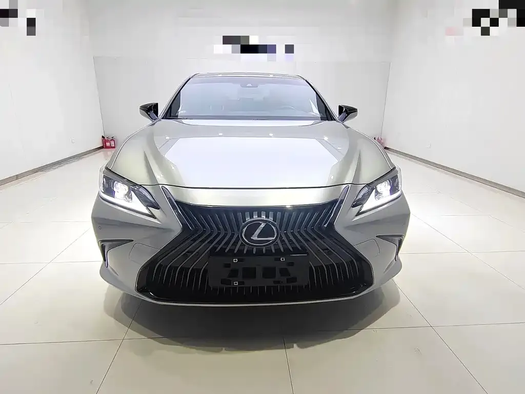 Lexus ES 2021 из CN, фото 3