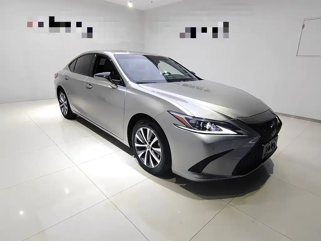 Lexus ES 2021 из CN, фото 4