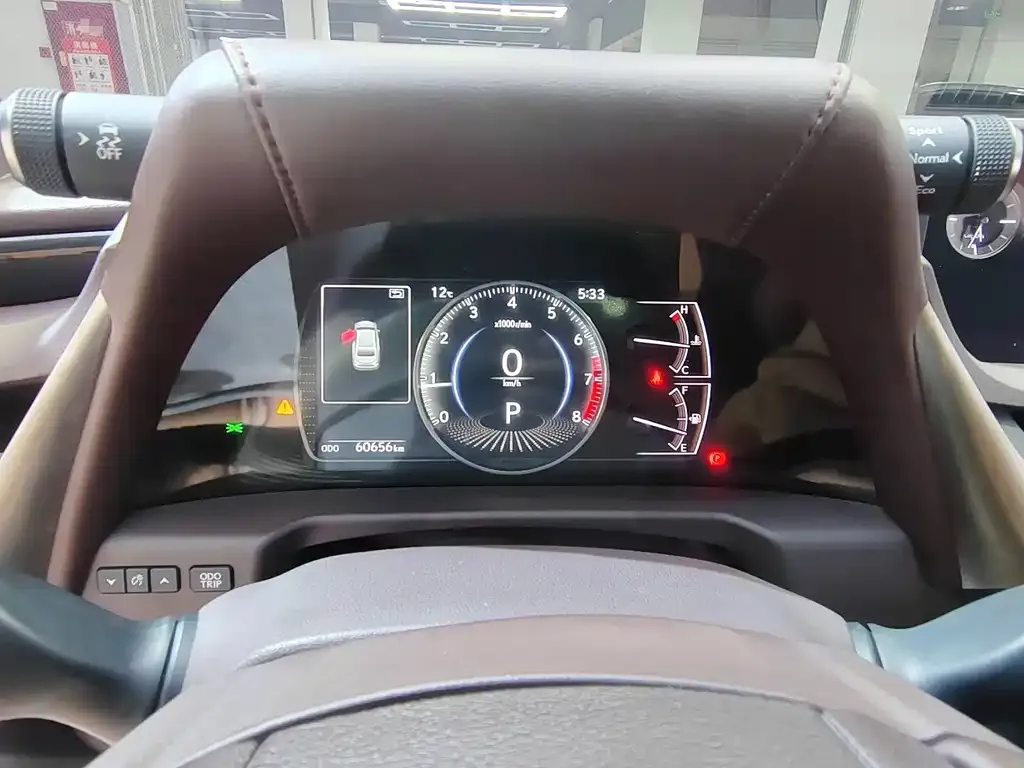 Lexus ES 2021 из CN, фото 8