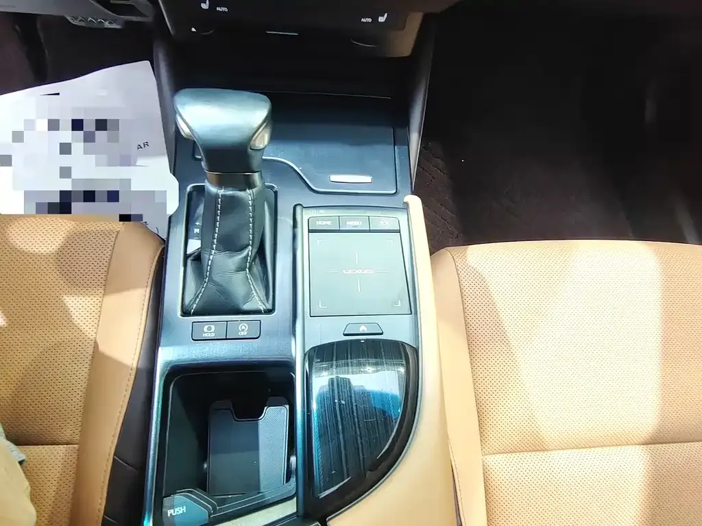 Lexus ES 2021 из CN, фото 10