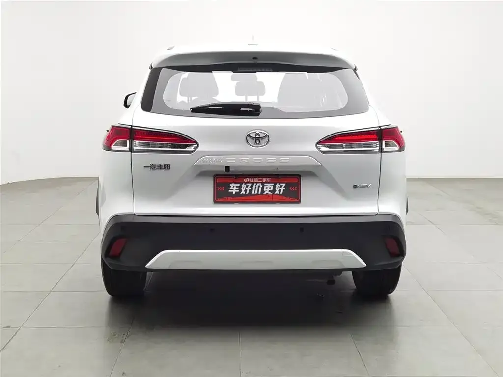 Toyota Corolla Cross 2025 из CN, фото 7