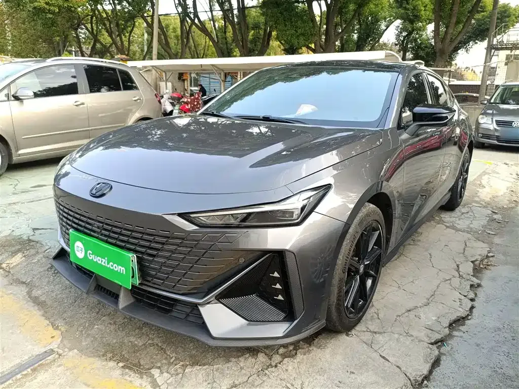Changan UNI-V iDD 2023 из CN, фото 1