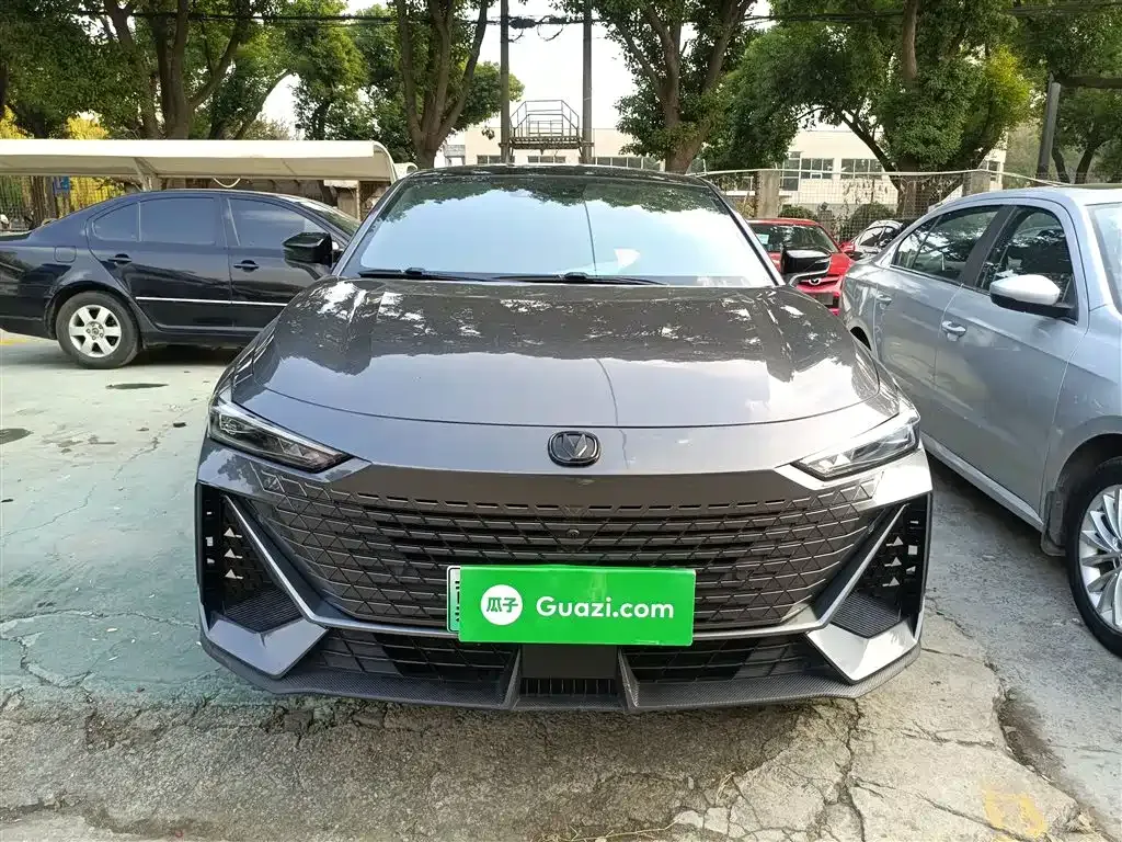 Changan UNI-V iDD 2023 из CN, фото 9