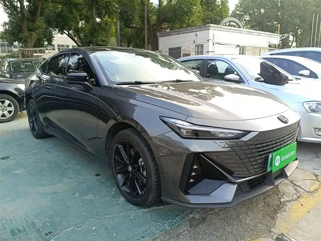 Changan UNI-V iDD 2023 из CN, фото 6