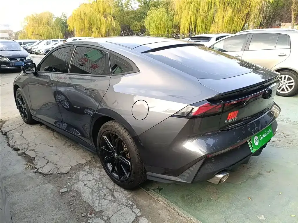 Changan UNI-V iDD 2023 из CN, фото 8