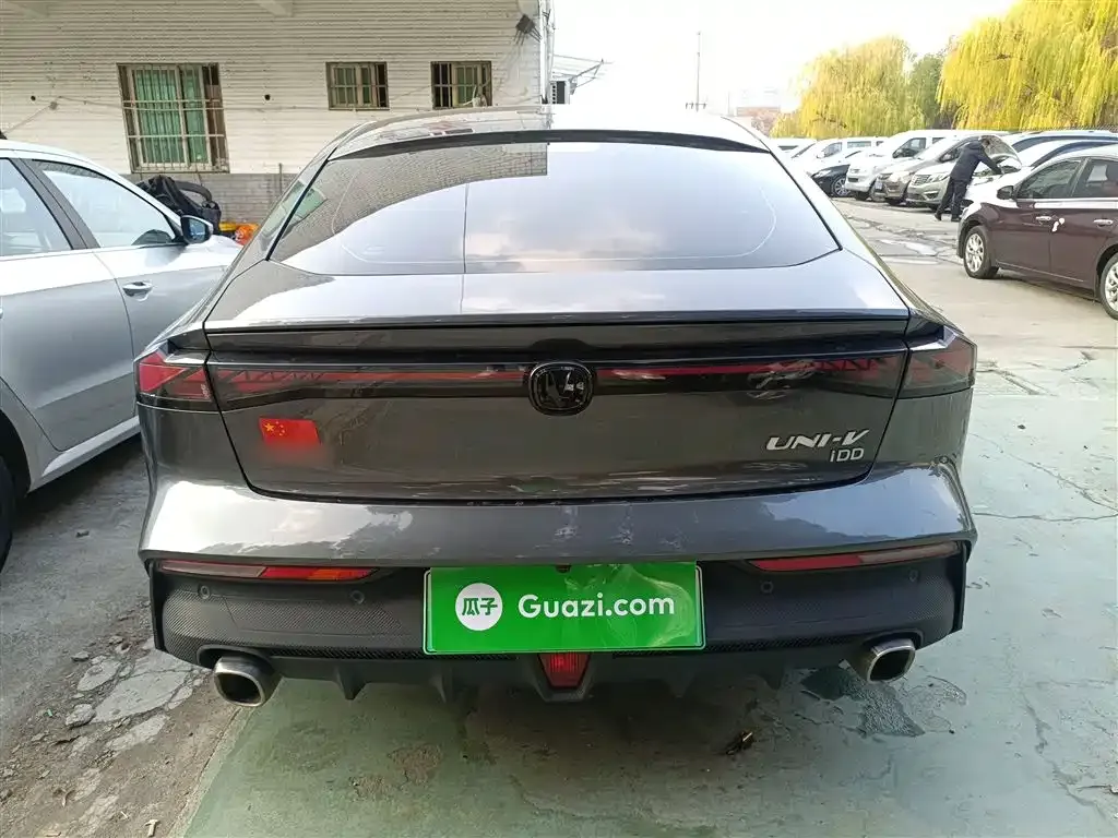 Changan UNI-V iDD 2023 из CN, фото 5