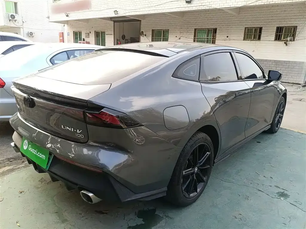 Changan UNI-V iDD 2023 из CN, фото 7