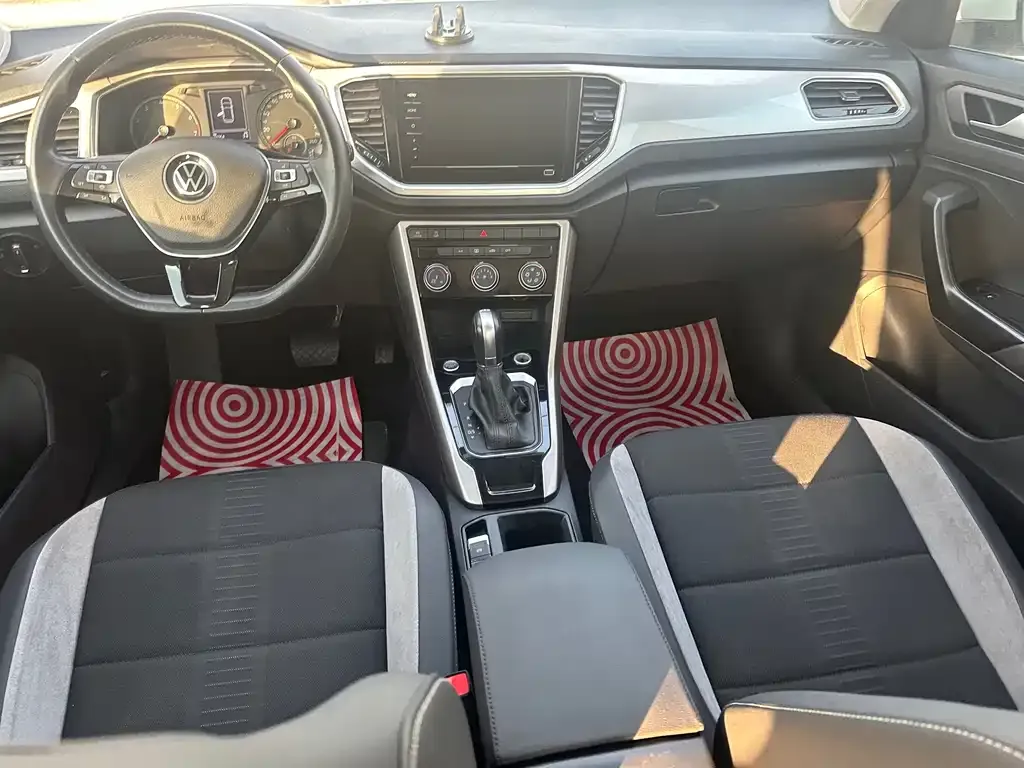 Volkswagen T-Roc 2022 из CN, фото 10