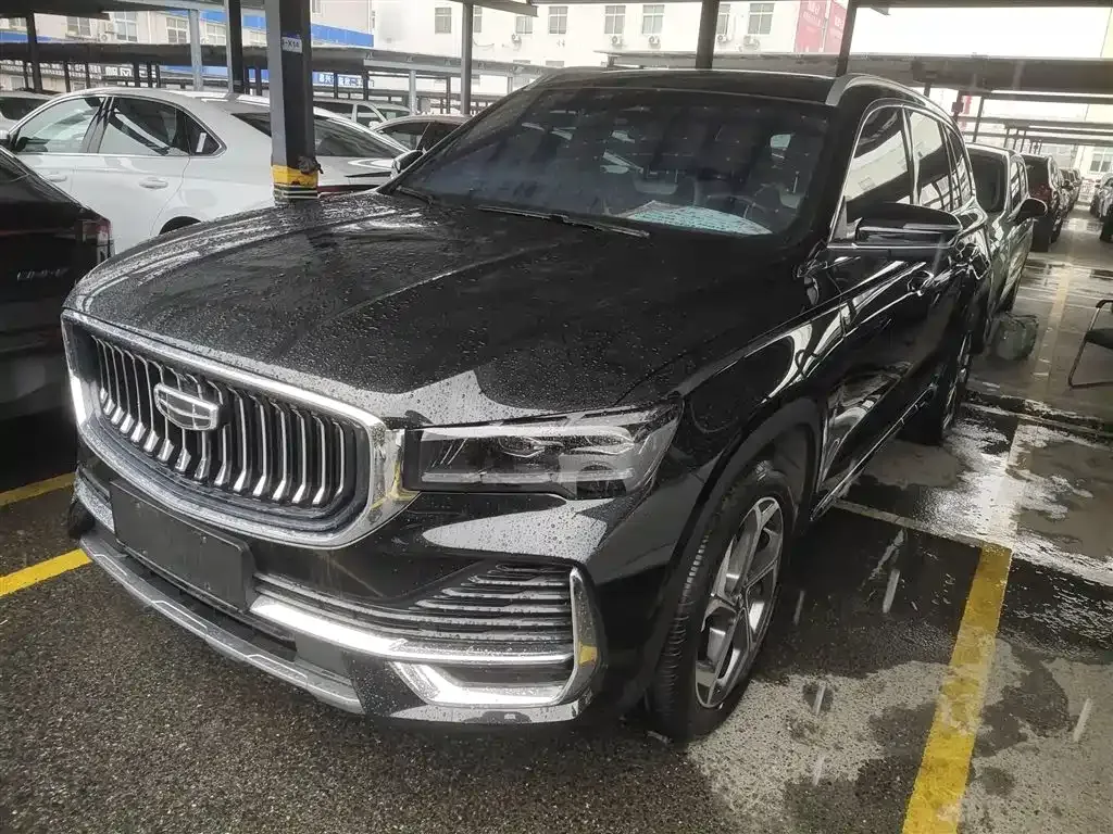 Geely Xingyue L 2023 из CN, фото 1