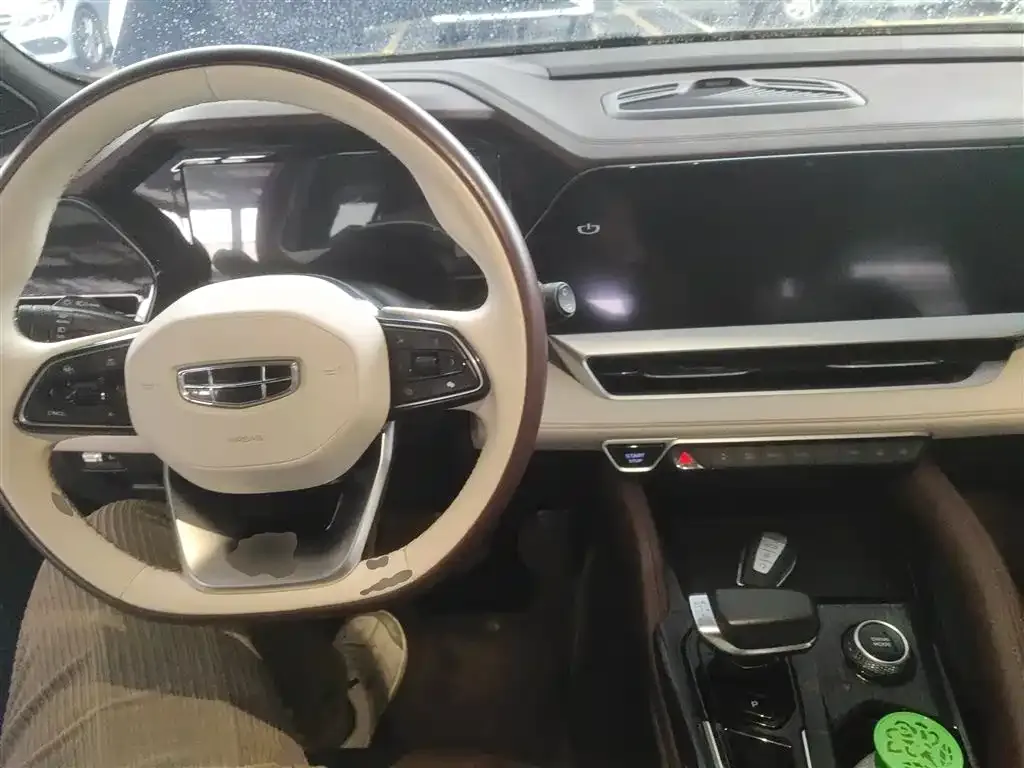 Geely Xingyue L 2023 из CN, фото 7