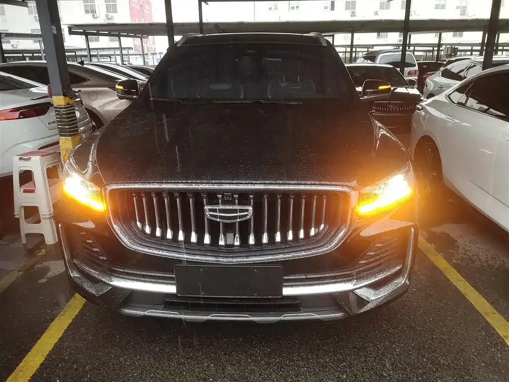 Geely Xingyue L 2023 из CN, фото 10